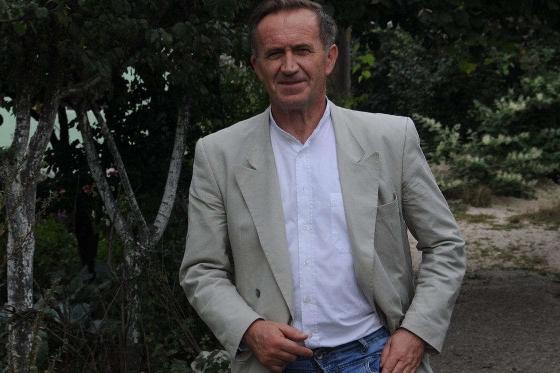 Božo Koprivica (Foto: Privatna arhiva)