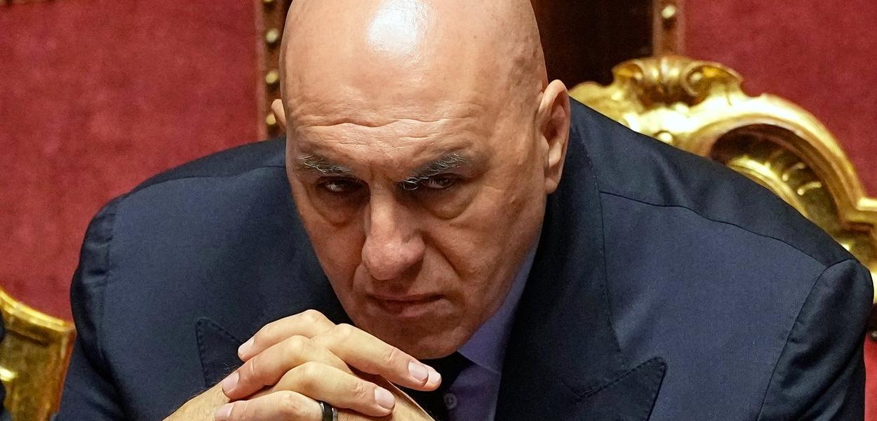 Gvido Krozeto (Foto: AP/Alessandra Tarantino)