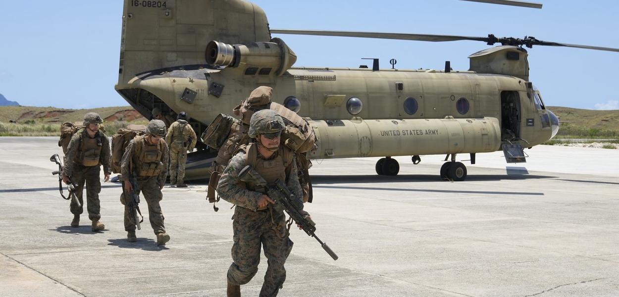 (Foto: AP/Aaron Favila)