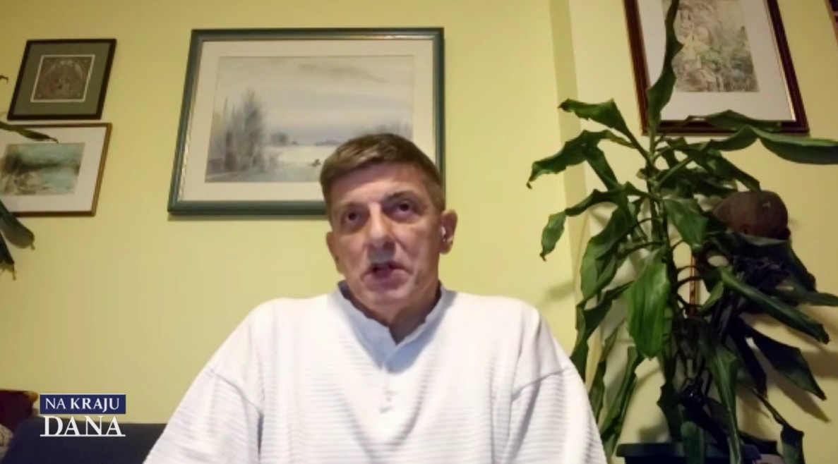Nebojša Vučinić (Foto: TV E - stop kadar)