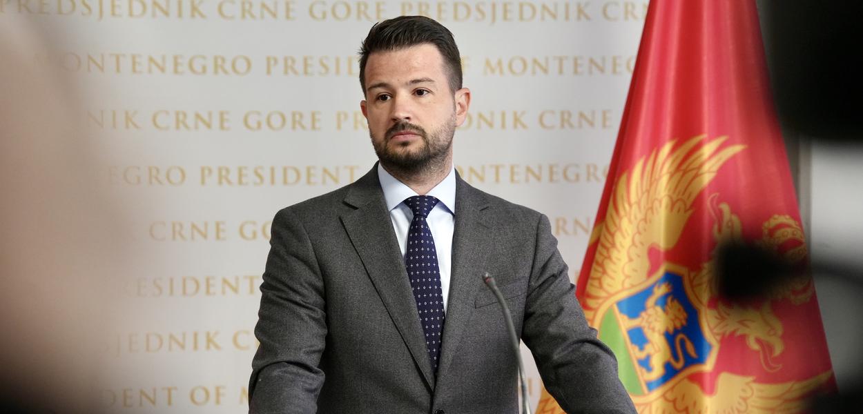 Jakov Milatović (Foto: Predsjednik Crne Gore )