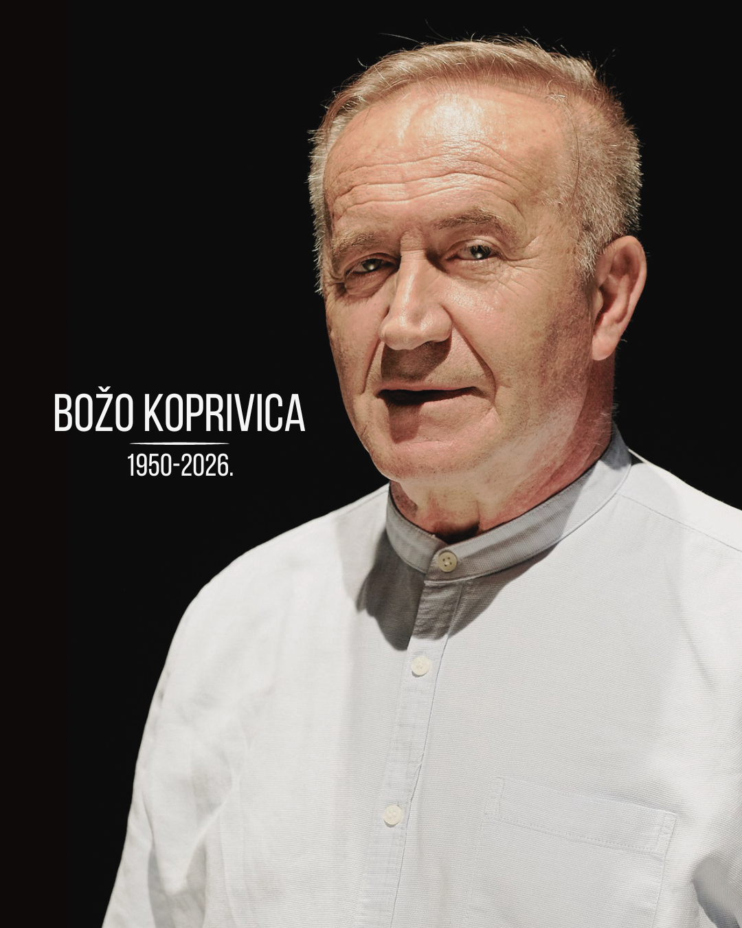 Božo Koprivica (Foto: CNP)