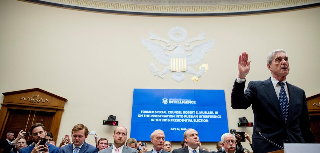 Robert Miler (Foto: AP Photo/Andrew Harnik, File)