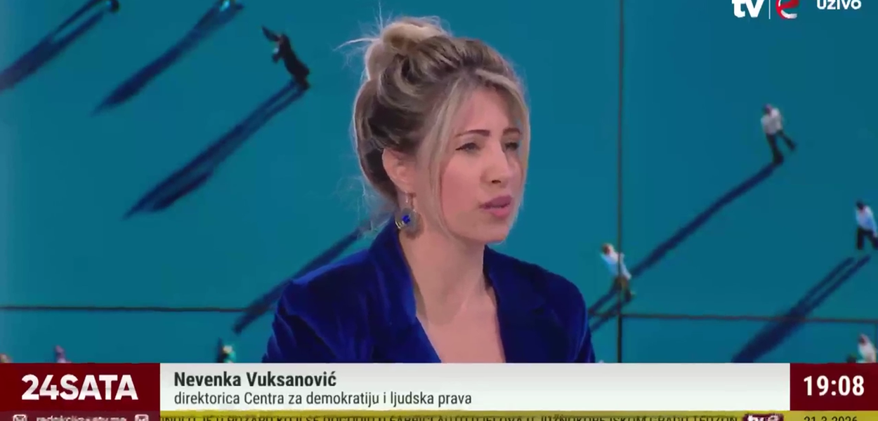 Nevenka Vuksanović (Foto: TV E)