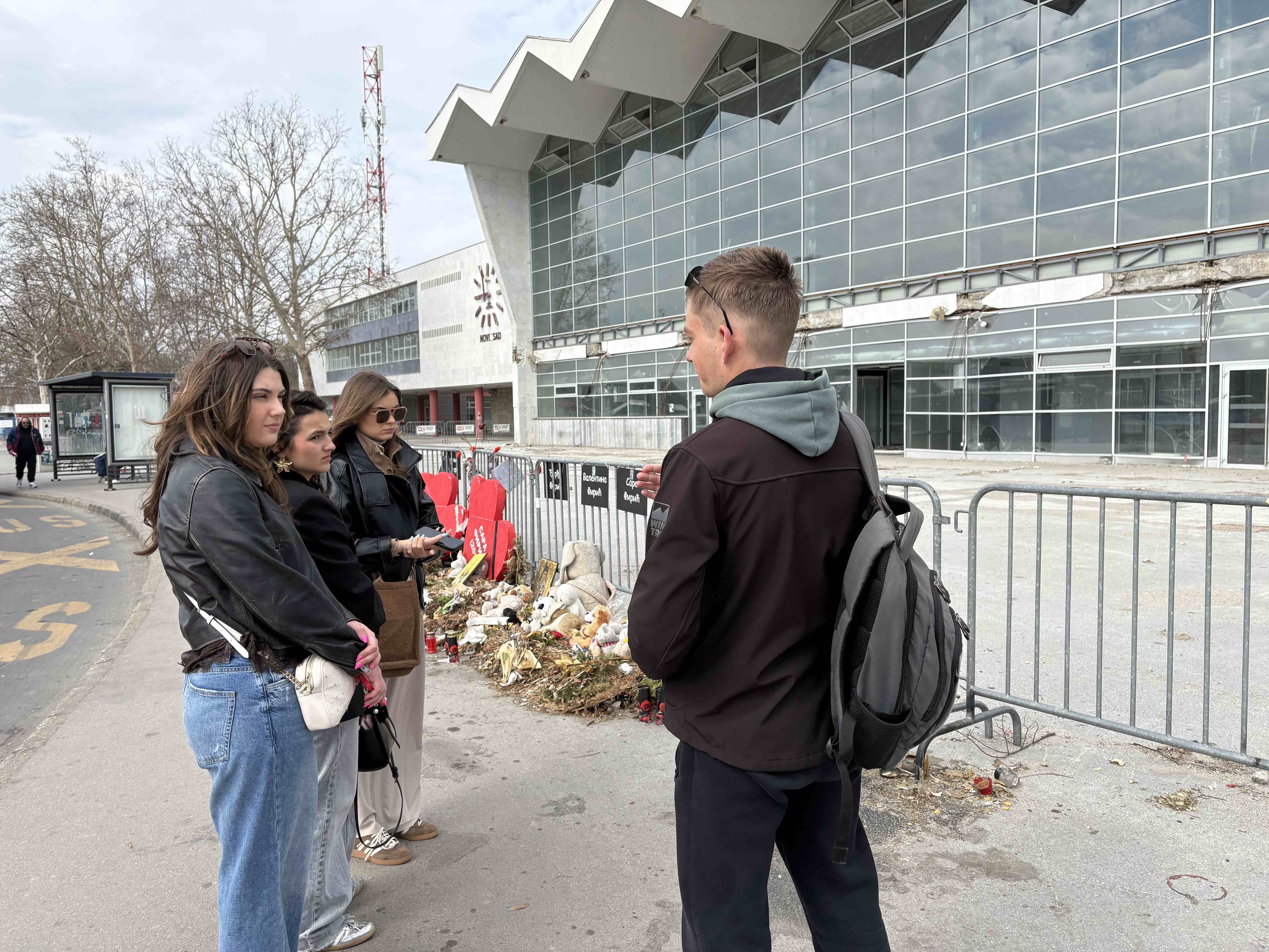 Studijska posjeta Novom Sadu