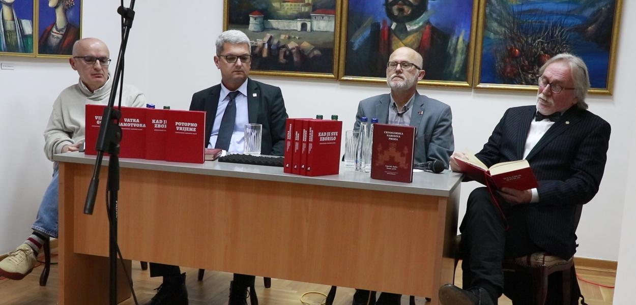  (Foto: Matica crnogorska )