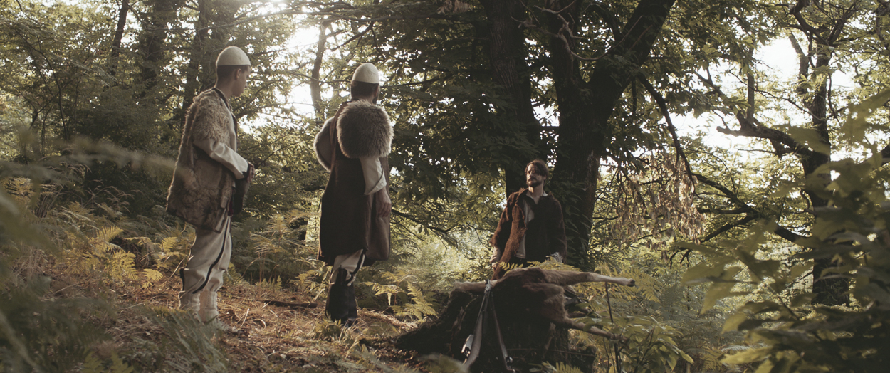 Kadar iz filma "Obraz" 