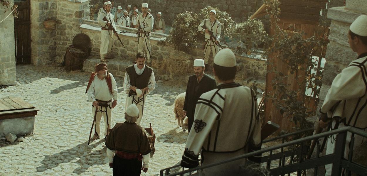 Kadar iz filma "Obraz" (Foto: Filmski centar Crne Gore )