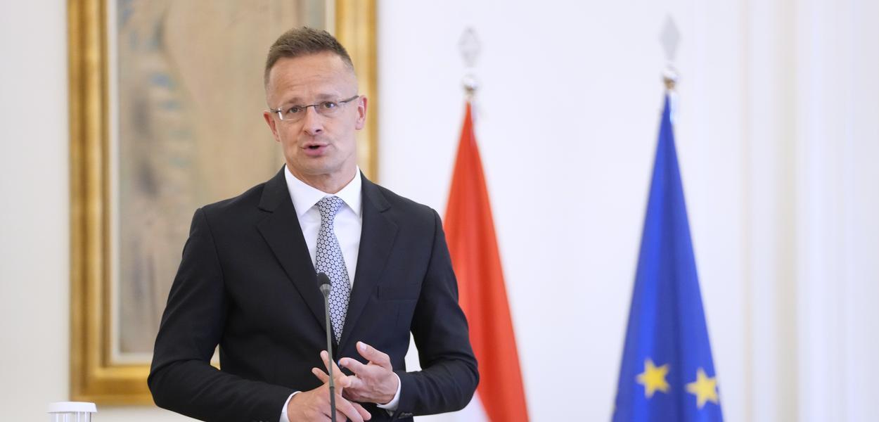 Peter Sijarto (Foto: Petros Giannakouris)