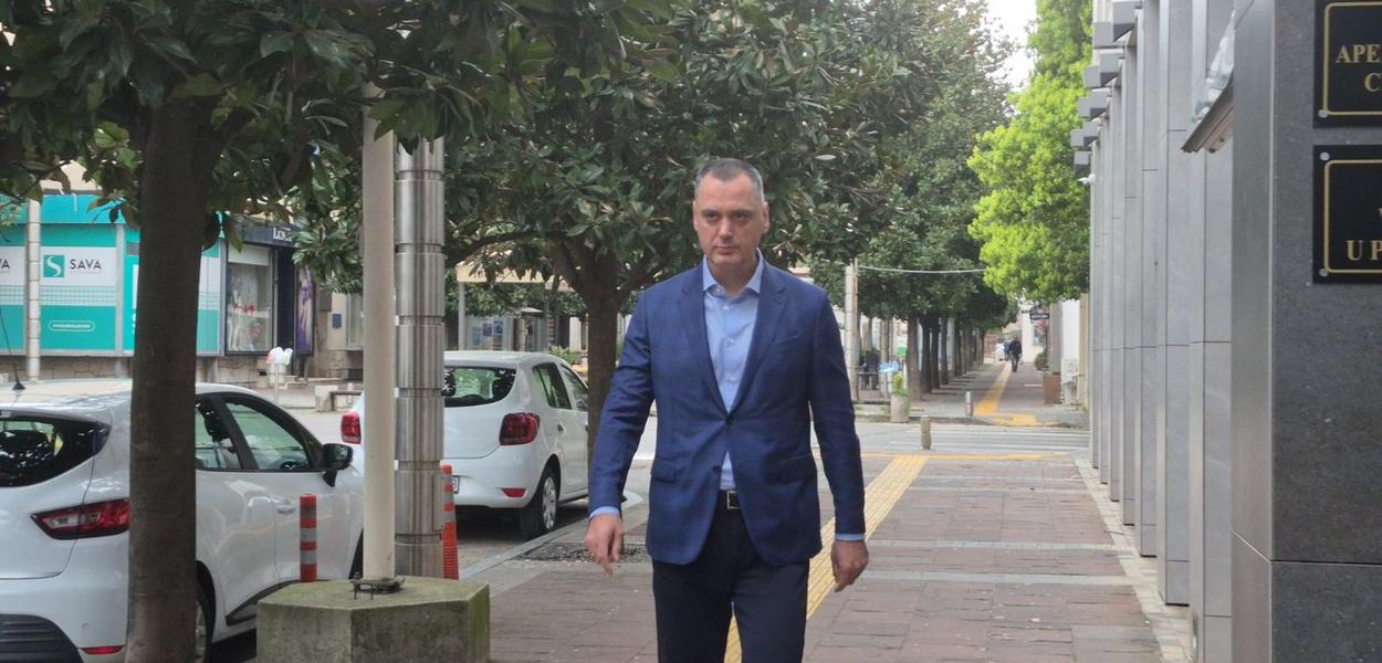 Milovan Pavićević (Foto: Portal ETV/Marija Žižić)