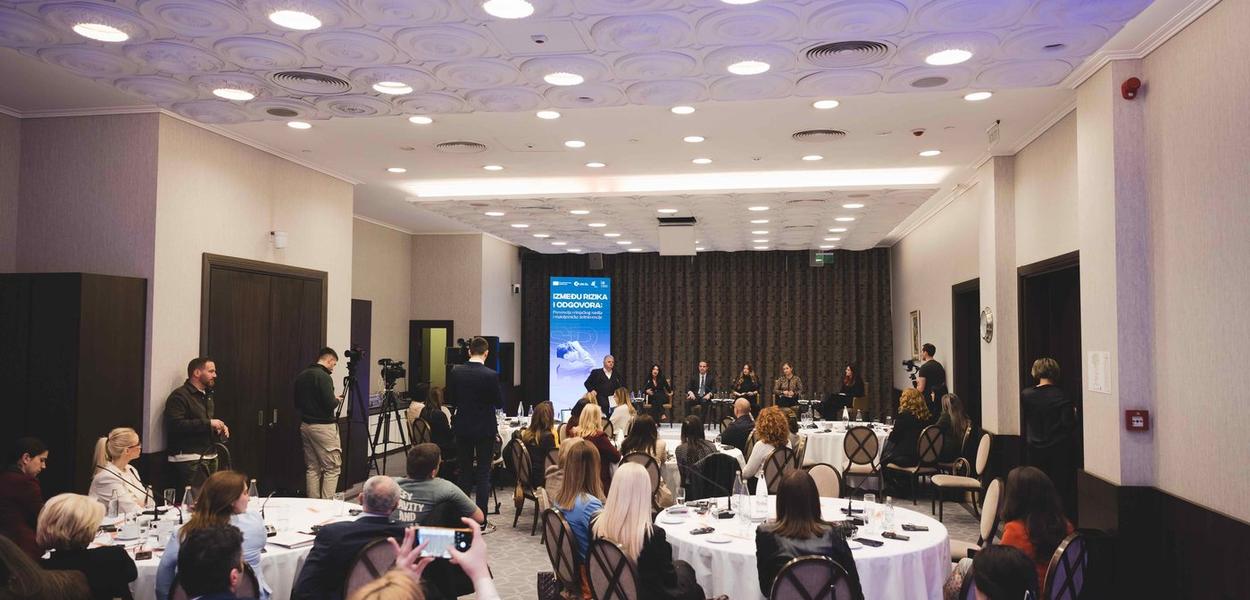 Sa događaja (Foto: Centar za građansko obrazovanje)