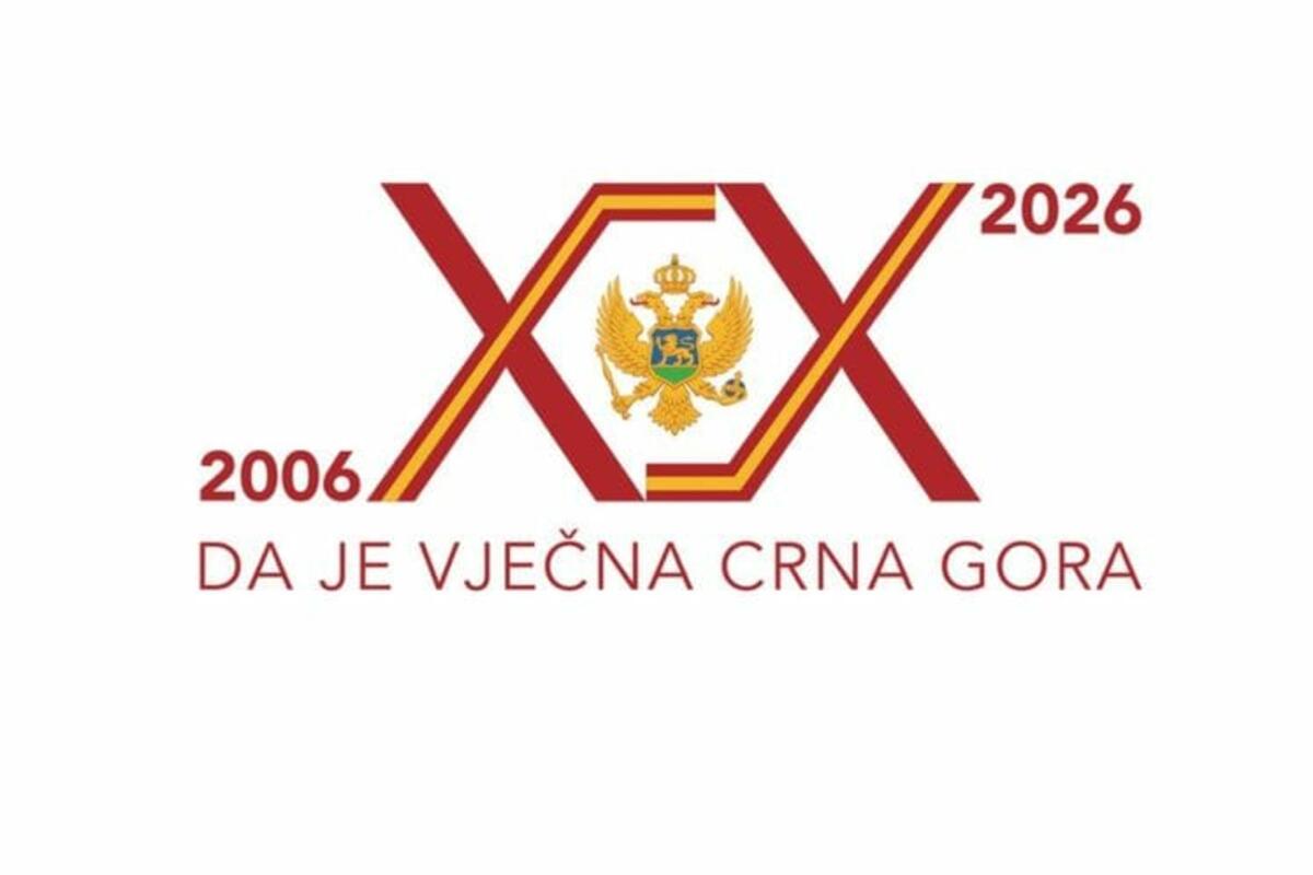 PRAVI ODRAZ VLASTI ,,OSLOBODILACA": Logo povodom 20 godina obnove nezavisnosti
