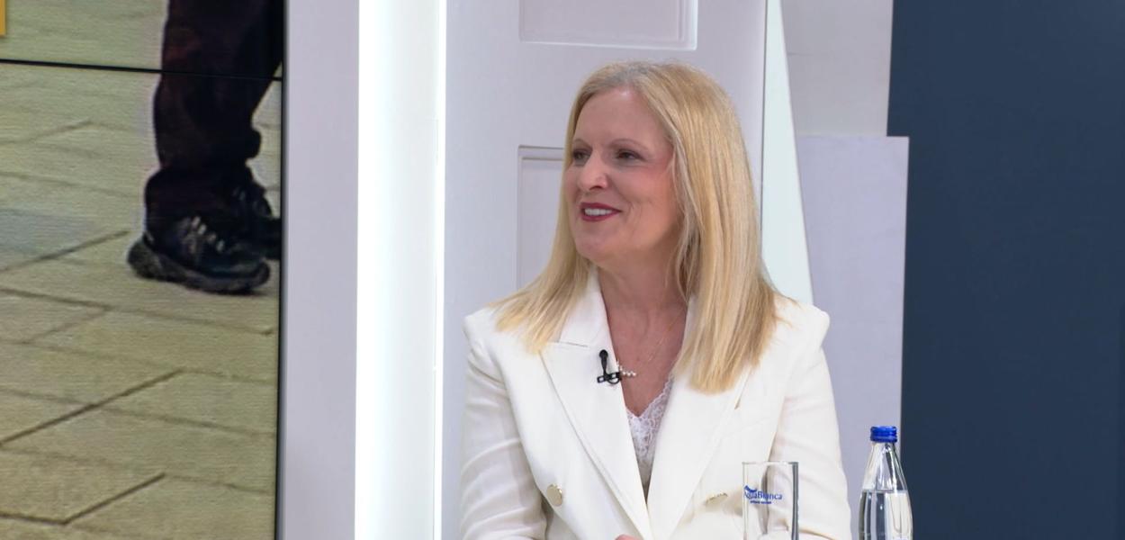 Maja Baćović (Foto: TV E)