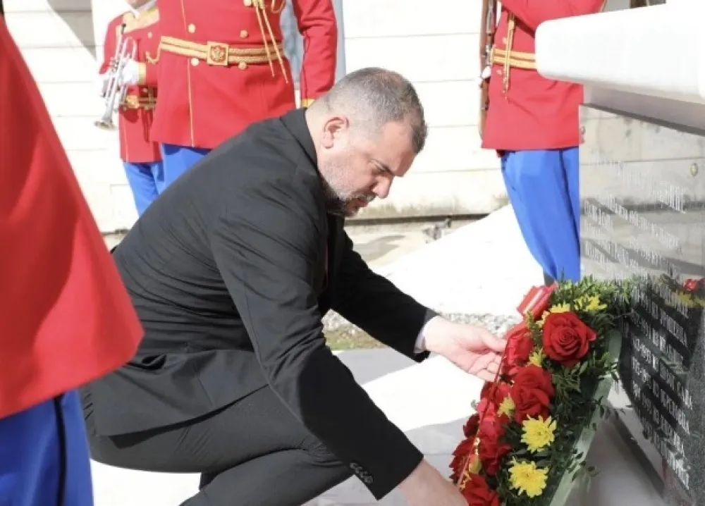 Dragan Krapović (Foto: MOD )