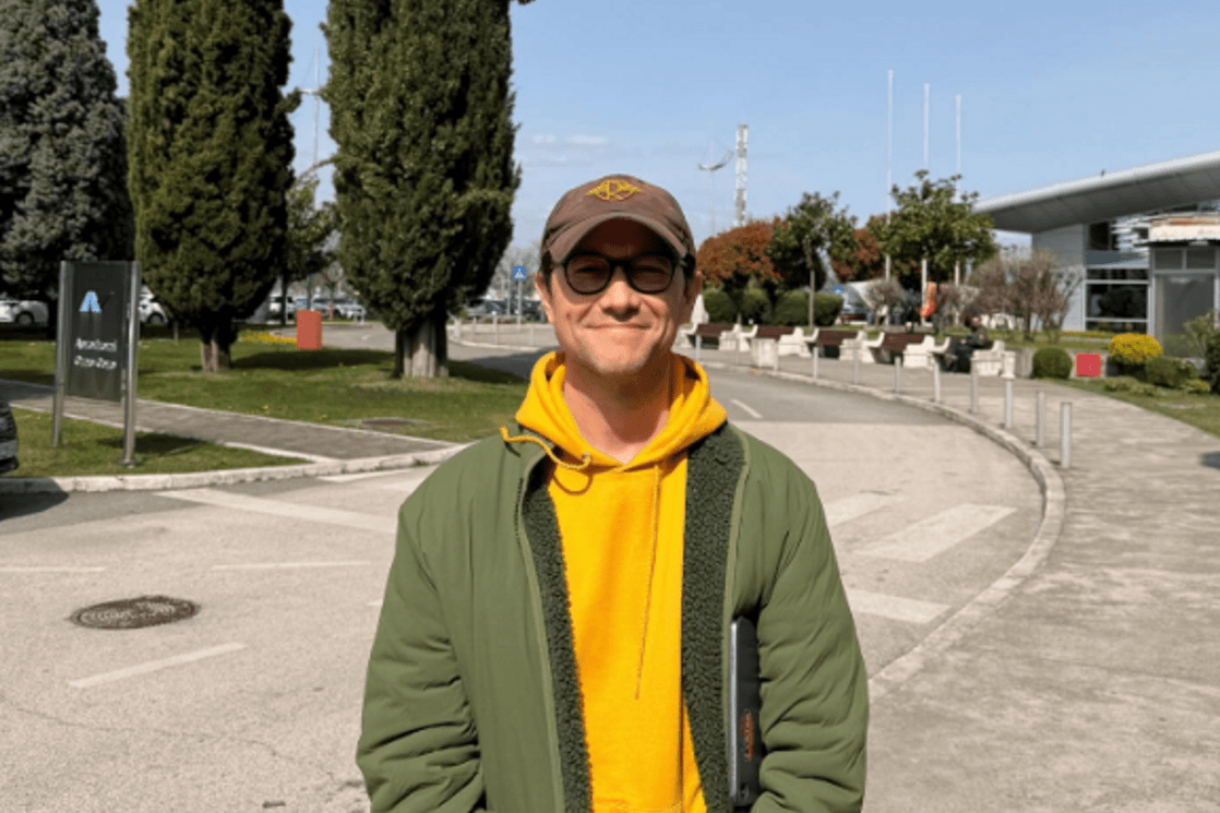 Džozef Gordon-Levit (Foto: Aerodromi)