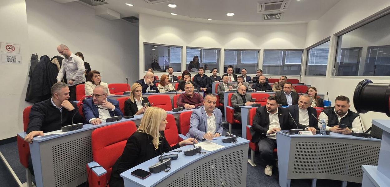 SO Bijelo Polje (Foto: ETV/Arnela Hajdarpašić)