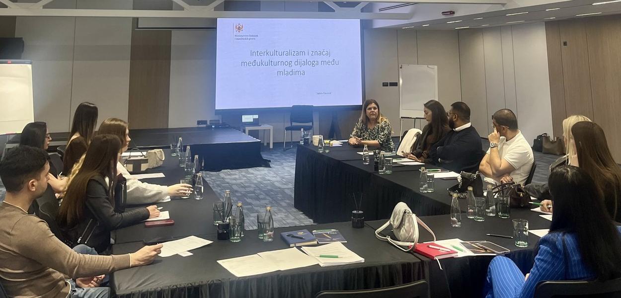 Foto: Ministarstvo ljudskih i manjinskih prava