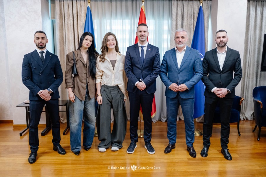  (Foto: Milojko Spajić/X)