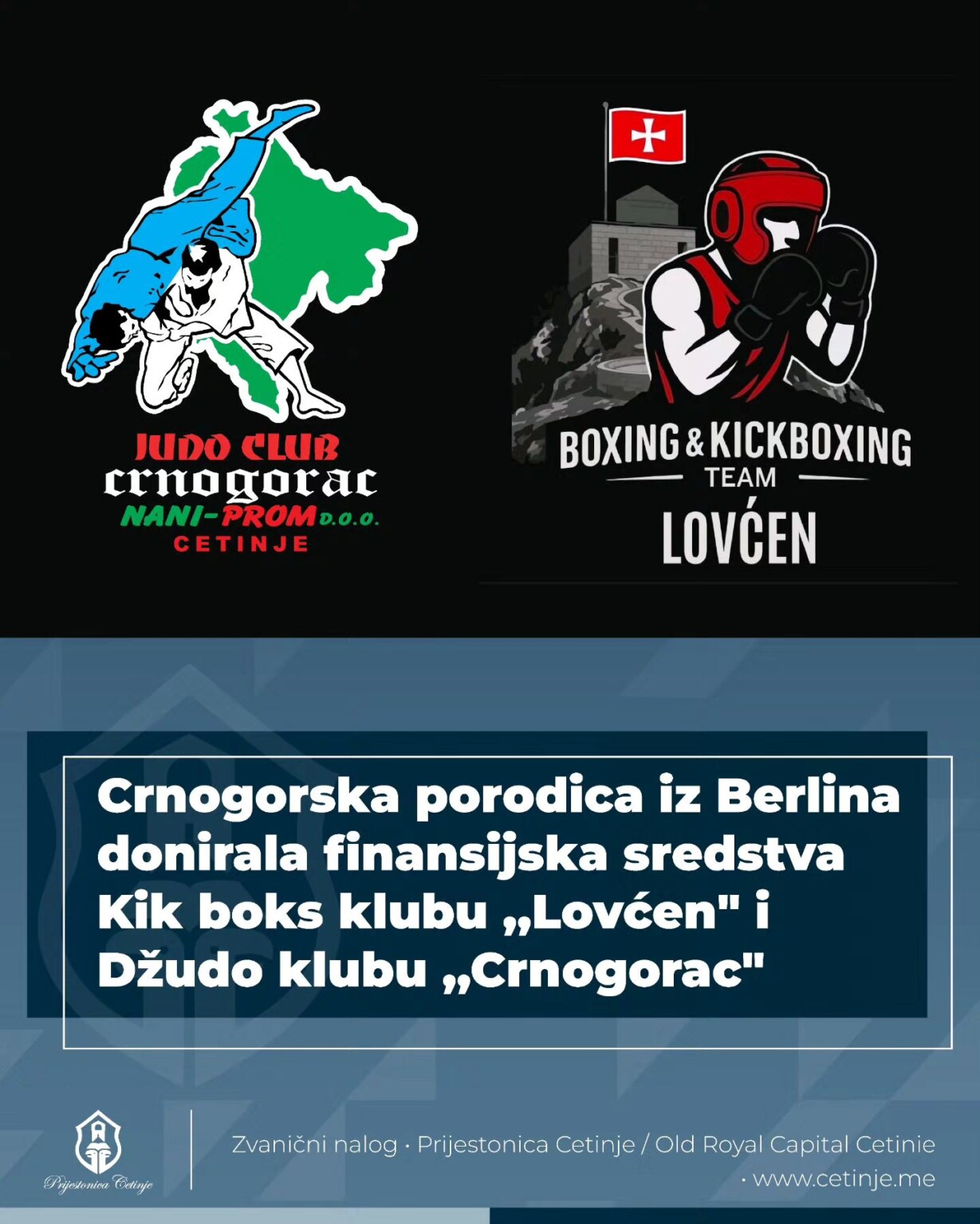  (Foto: Prijestonica Cetinje)