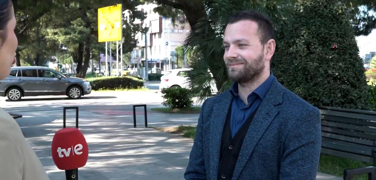 Željko Ivanović (Foto: TV E)