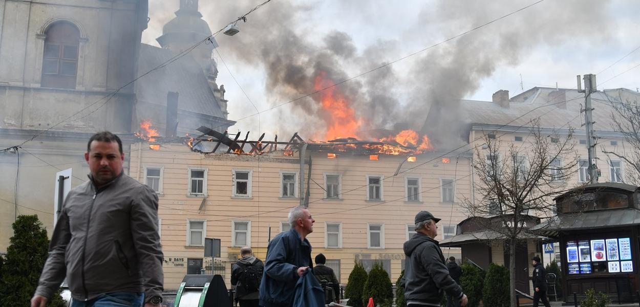  (Foto: AP/Mykola Tys)