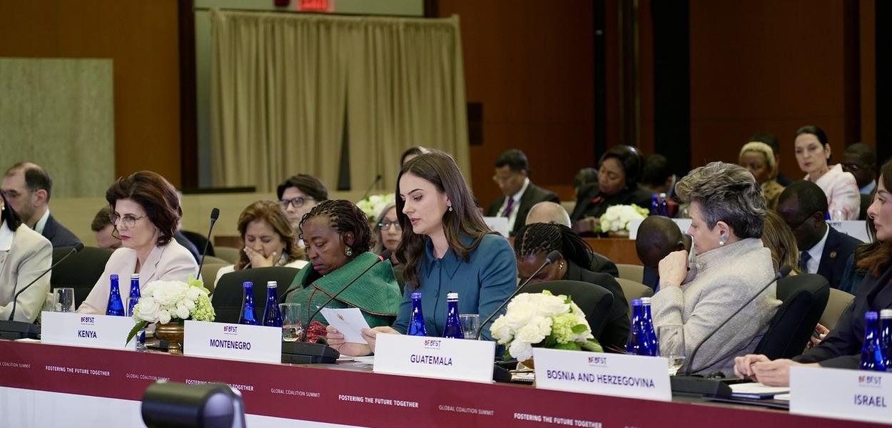 Milena Milatović (Foto: Kabinet predsjednika)