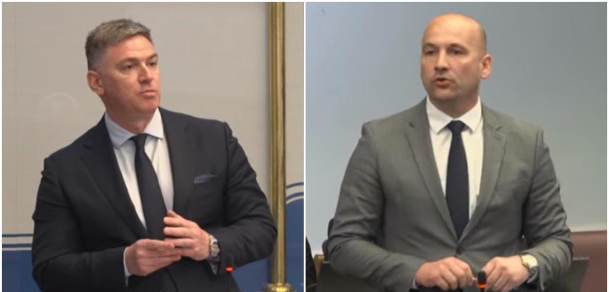 Huter i Pižurica (Foto: Stop kadar)