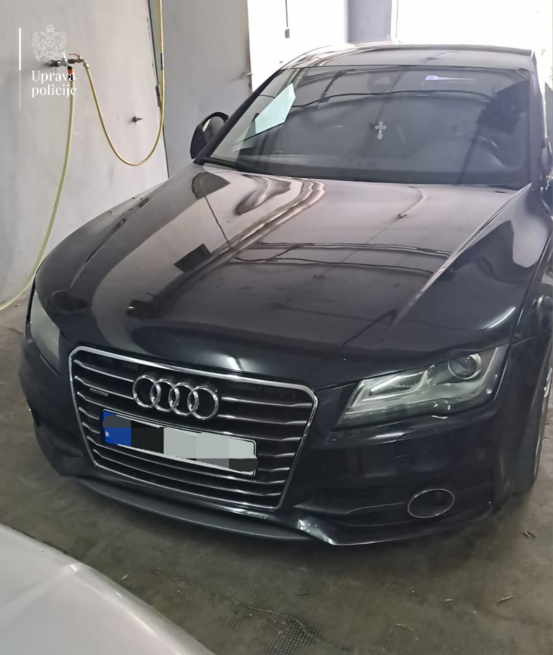 Oduzeti Audi