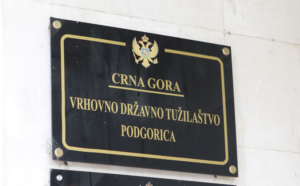 PREBACIVANJE NADLEŽNOSTI: Vrhovno državno tužilaštvo