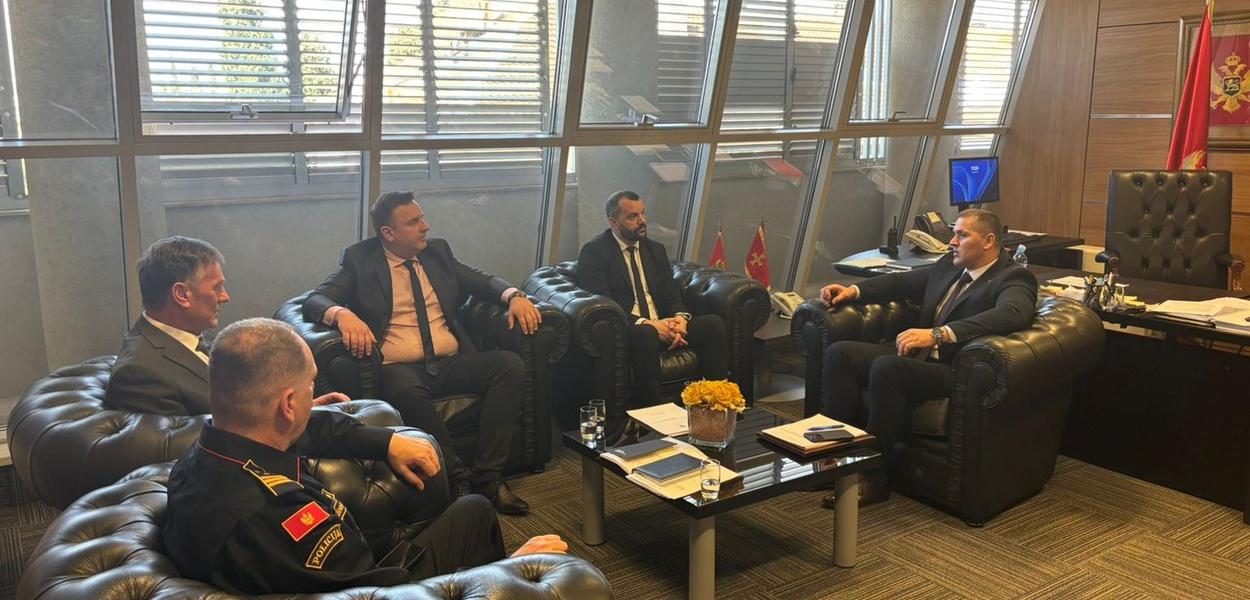 Foto: Uprava policije