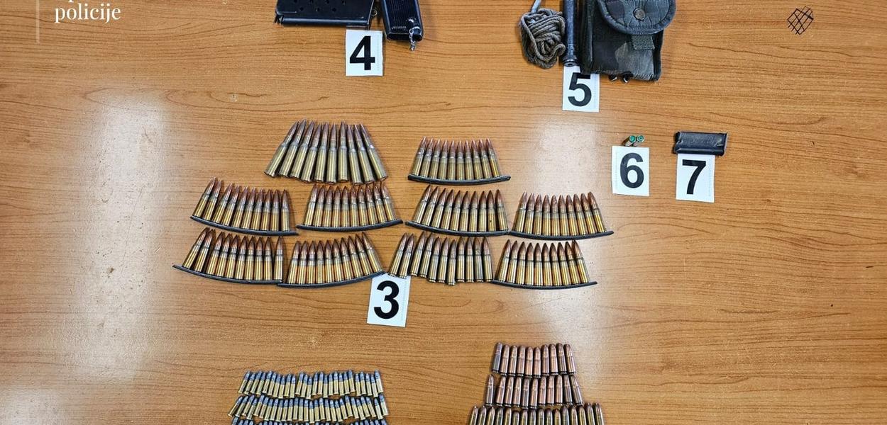 Foto: Uprava policije