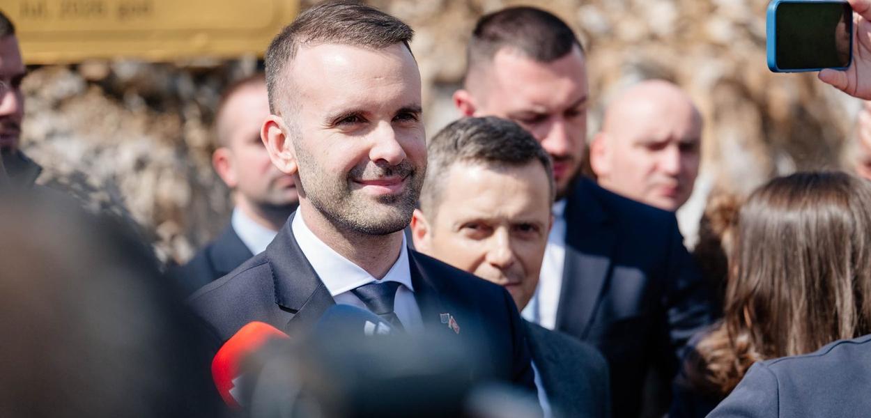 Milojko Spajić (Foto: Vlada Crne Gore)