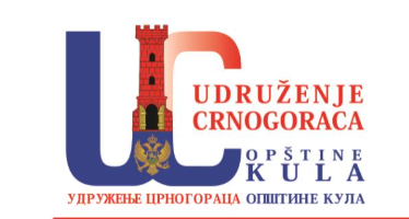 Udruženje Crnogoraca opštine Kula 