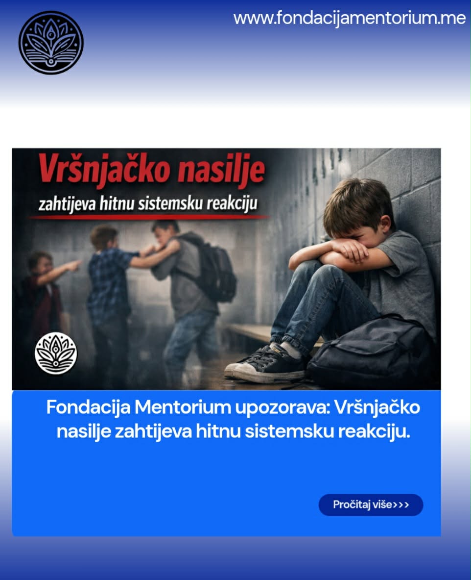(Foto: Fondacija Mentorium )