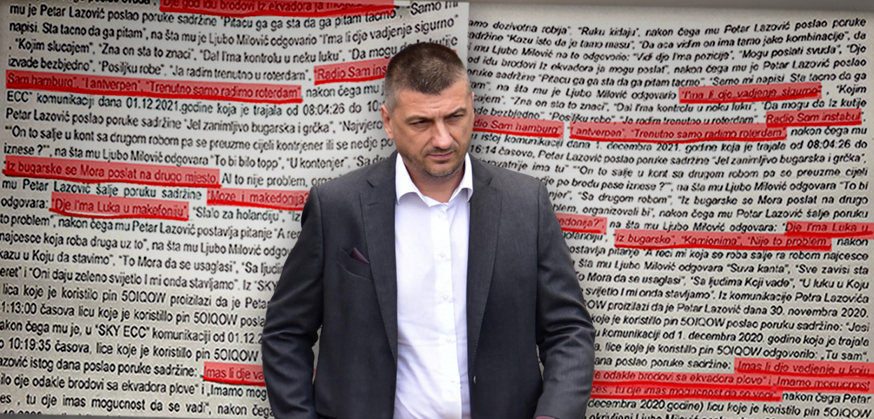 UPORNO ĆUTANJE POVEĆAVA SUMNJE U TUŽILAČKE MANIPULACIJE: Vladimir Novović (Foto: Ilustracija: Teuta METĐONAJ )