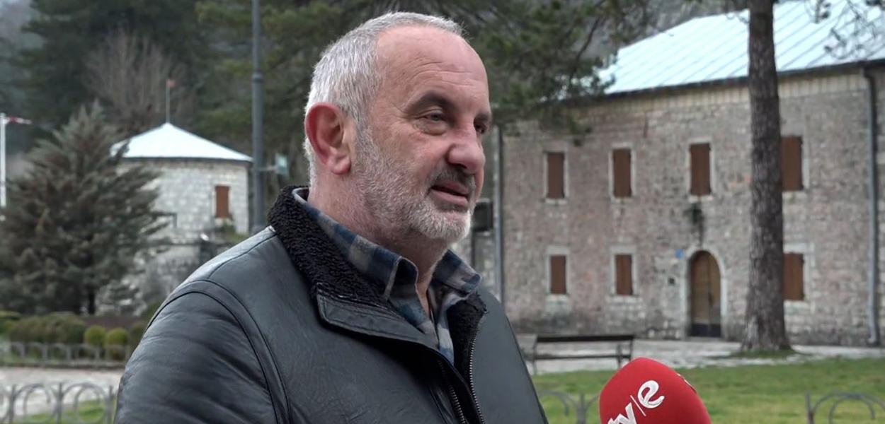 Momčilo Zeković Zeko (Foto: Stop kadar/Televizija E )