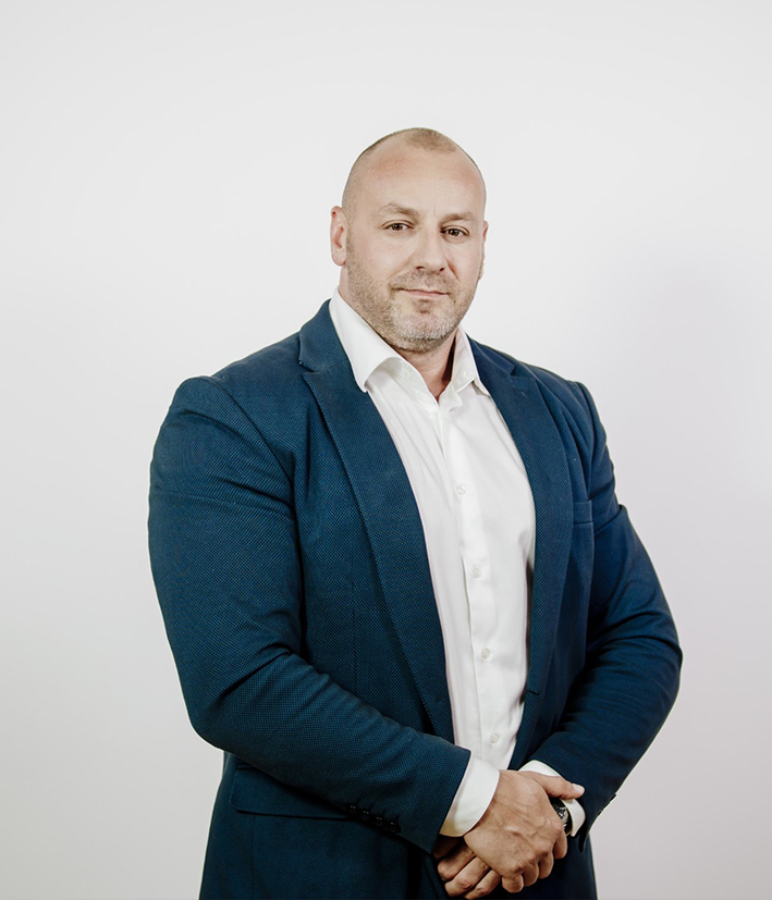 Nikola Lazović (Foto: Parking servis)