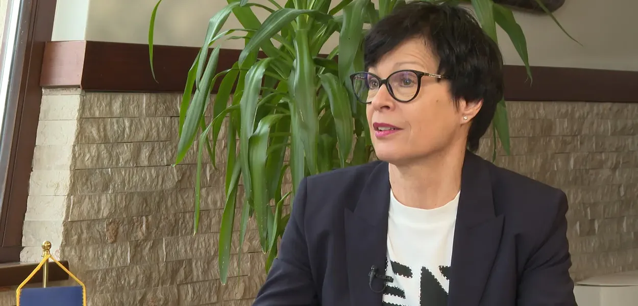 Marta Kos (Foto: RTNK - stop kadar)