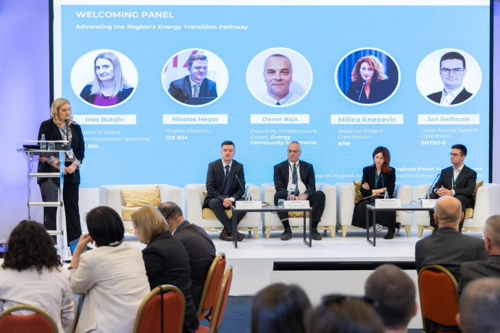 Sa konferencije u Budvi (Foto: GIZ)