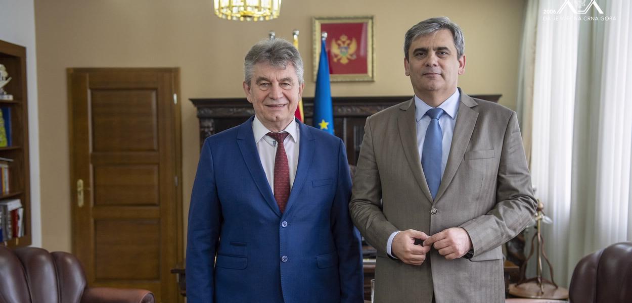 Neđeši i Ibrahimović (Foto: MVP)