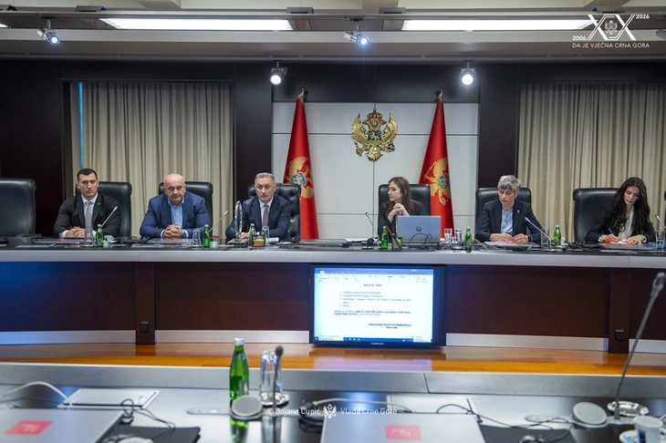 Foto: Ministarstvo socijalnog staranja, brige o porodici i demografije