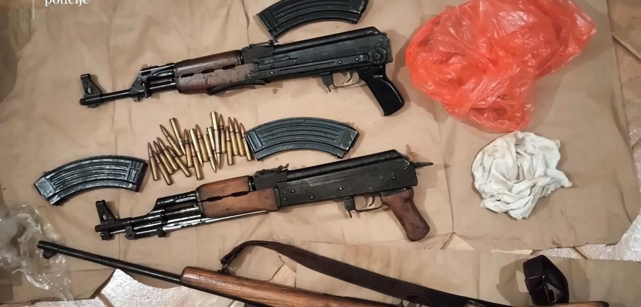 Foto: Uprava policije