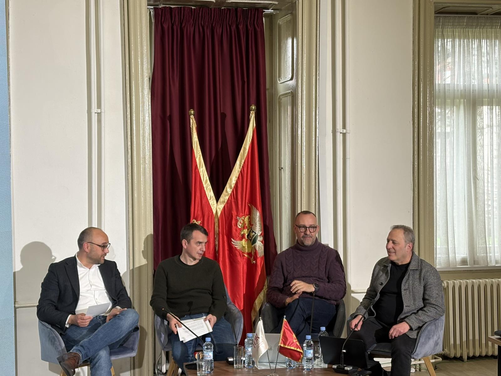 Konferencija Cetinje
