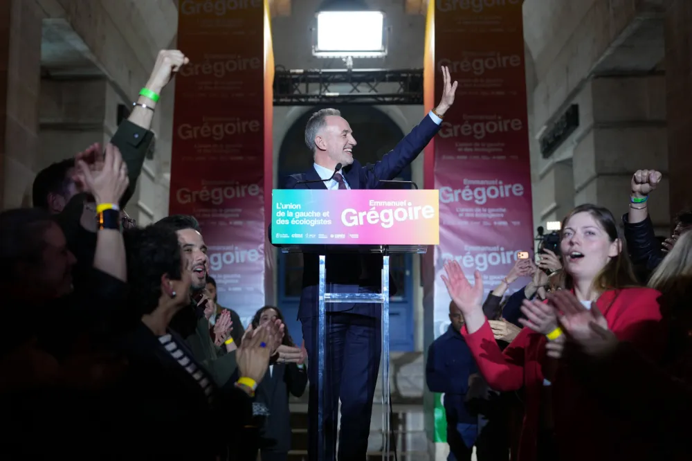 (Foto: THIBAULT CAMUS/GULIVER/AP)