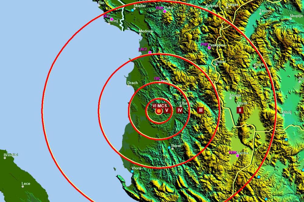  (Foto: Zavod za hidrometeorologiju i seizmologiju)