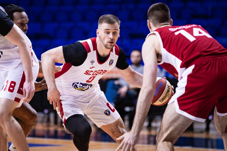 Zoran Vučeljić (Foto: SC Derbi/Filip Roganović)