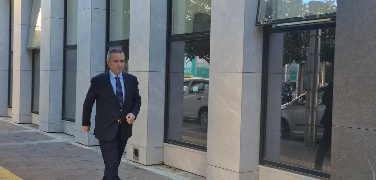 Veselin Veljović (Foto: Portal ETV/Miraš Dušević)