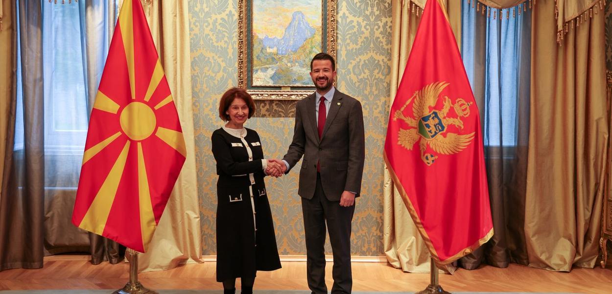 (Foto: Predsjednik CG)