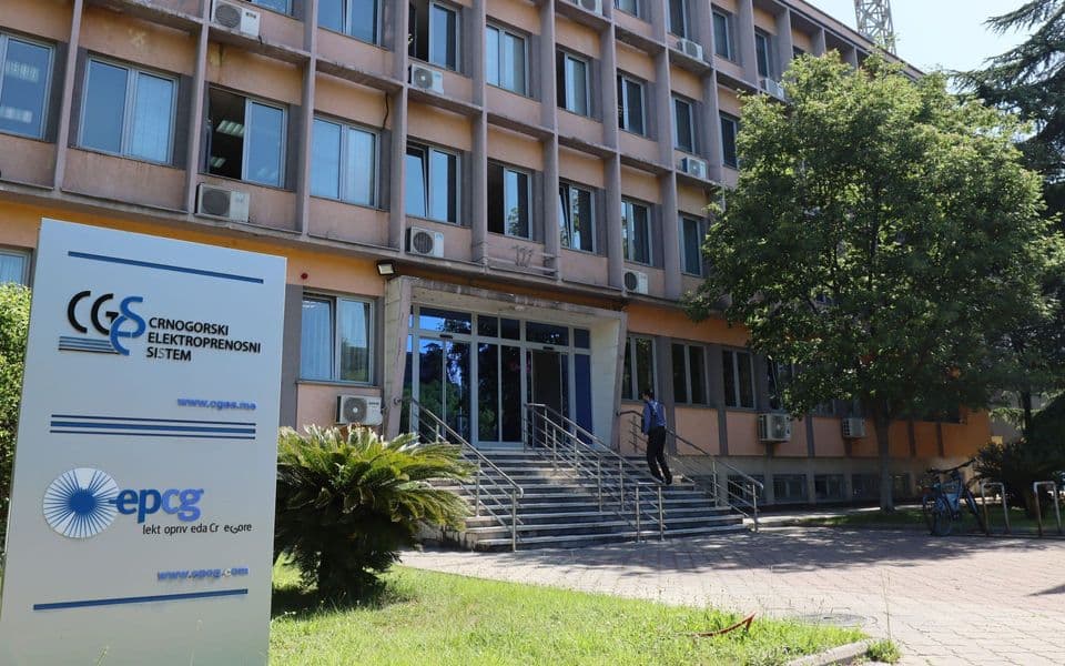 U CGES-u odbijaju da komentarišu krivičnu prijavu o sumnjivoj javnoj nabavci i donaciji (Foto: Pobjeda/Dragan Mijatović)