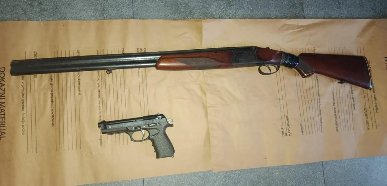 Foto: Uprava policije